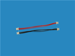 0.8mm镀金插头